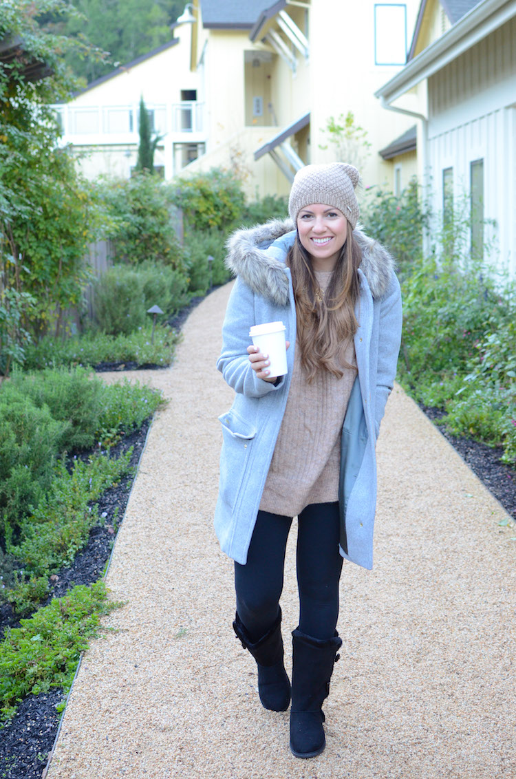 Farmhouse Inn, Sonoma California, travel blogger Jaime Cittadino with Sunflowers and Stilettos