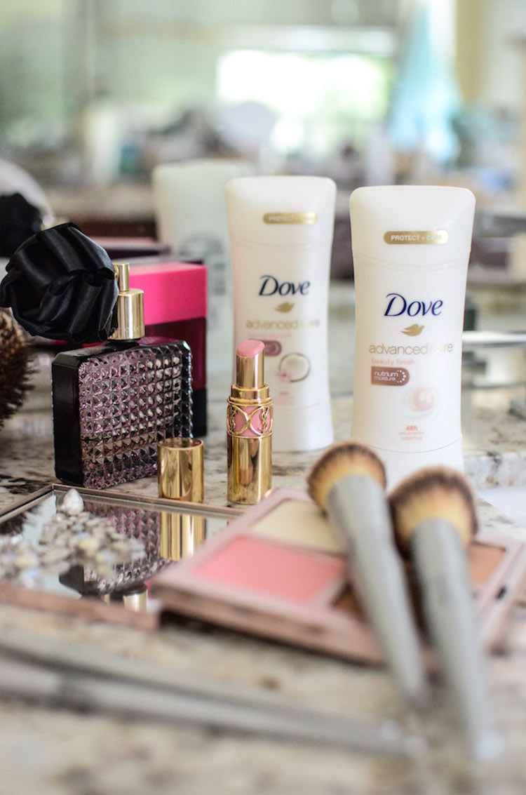 Dove Deodorant review