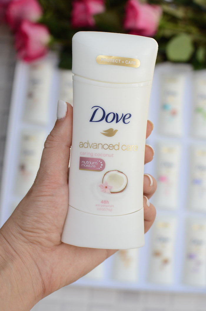 Dove deodorant 