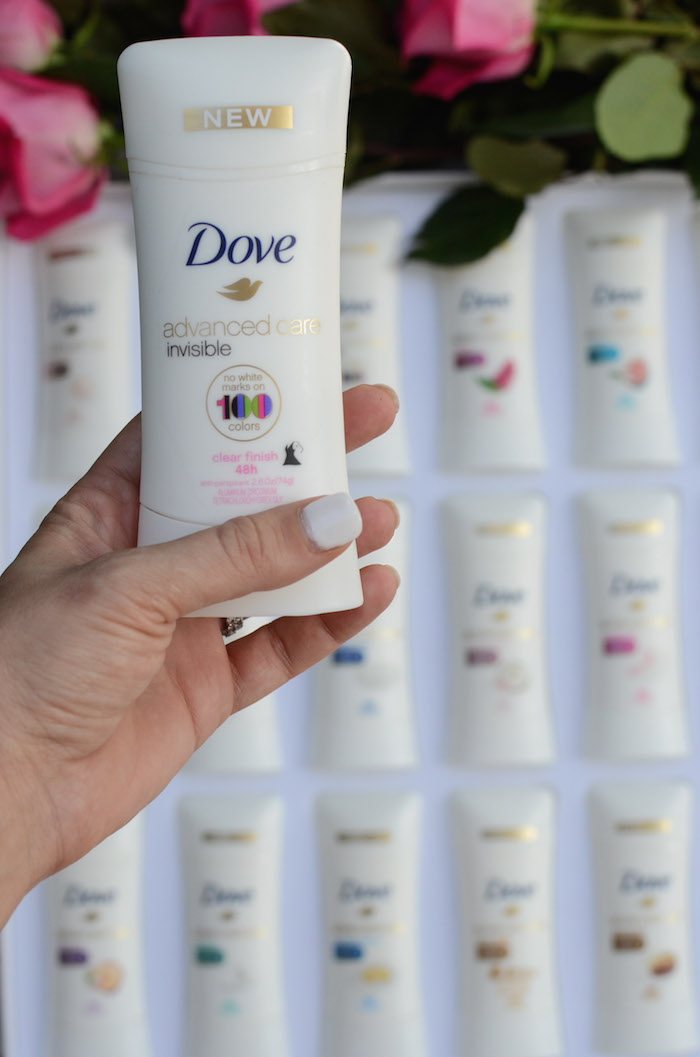 Dove deodorant review by Sunflowers and Stilettos fashion, beauty, lifestyle blog