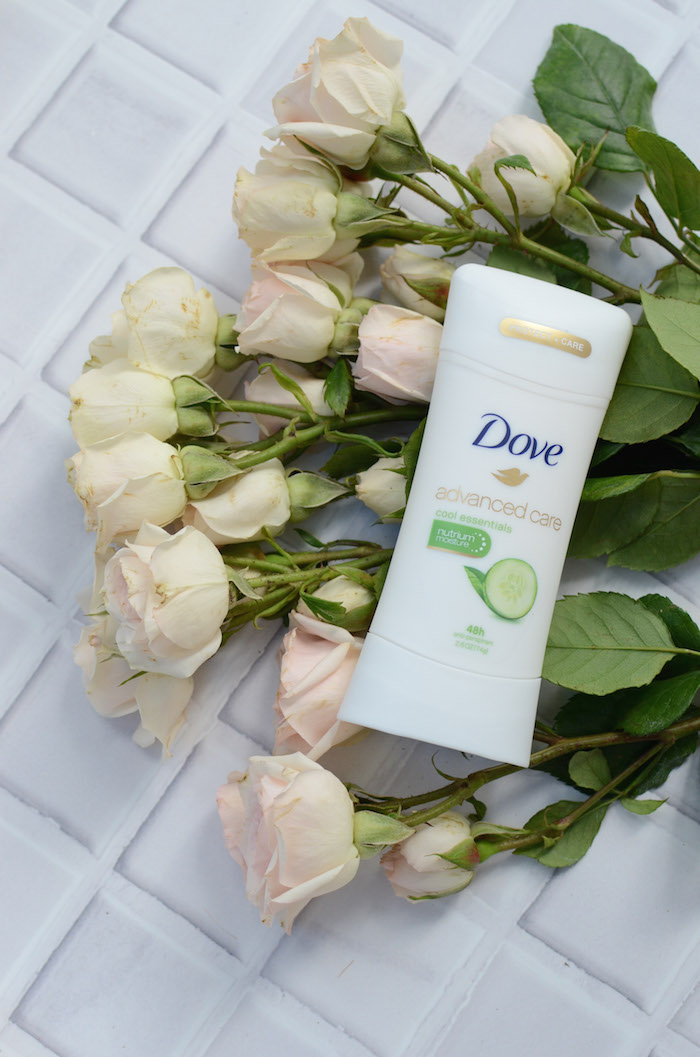 Dove deodorant review