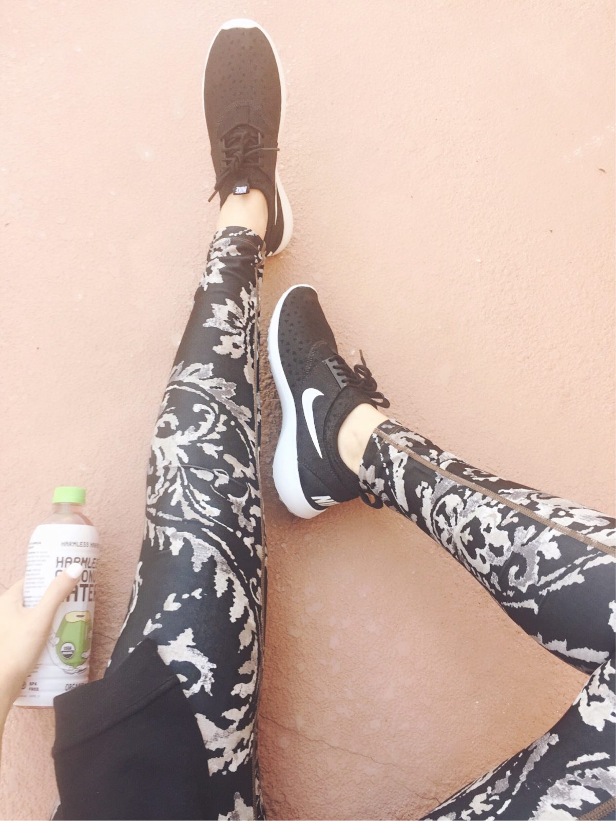 Nike Rejuvinate Sneakers, Prismsport Leggings, Whole30 Review & Results