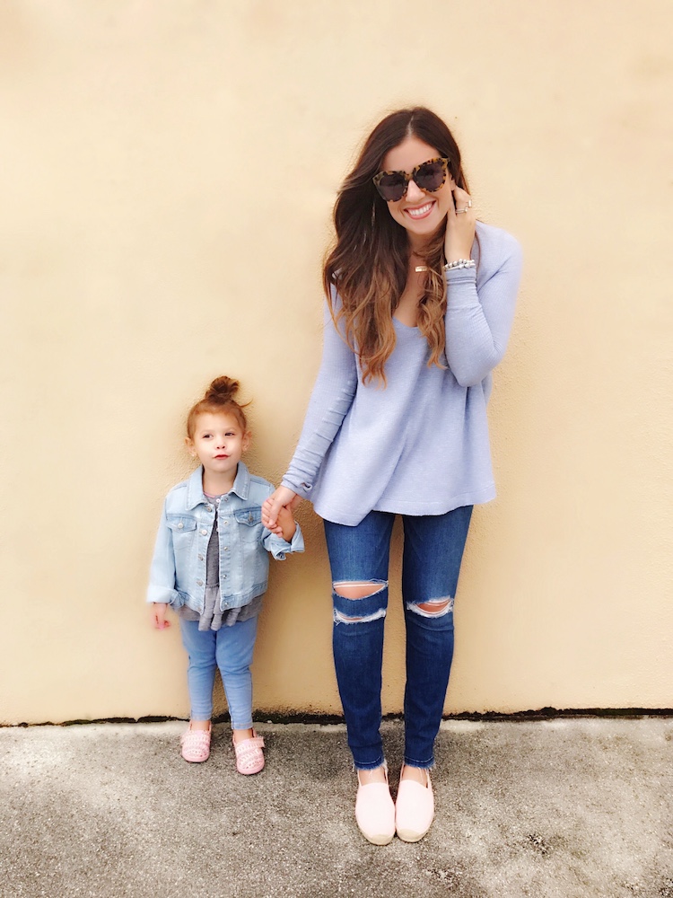 Mommy and Me Fashion