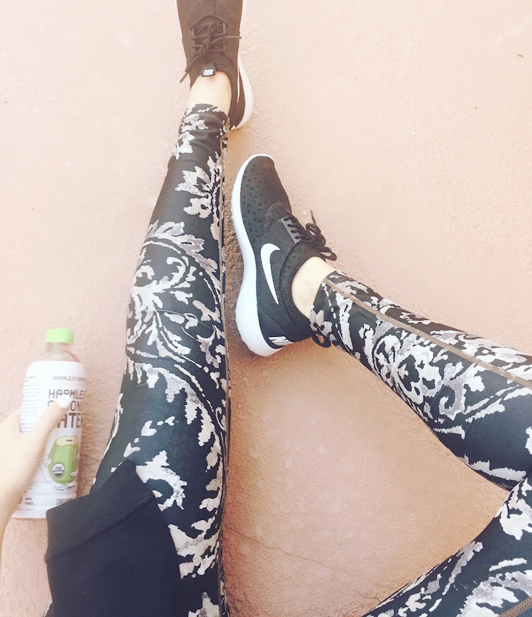 Prismsport Reversible Leggings