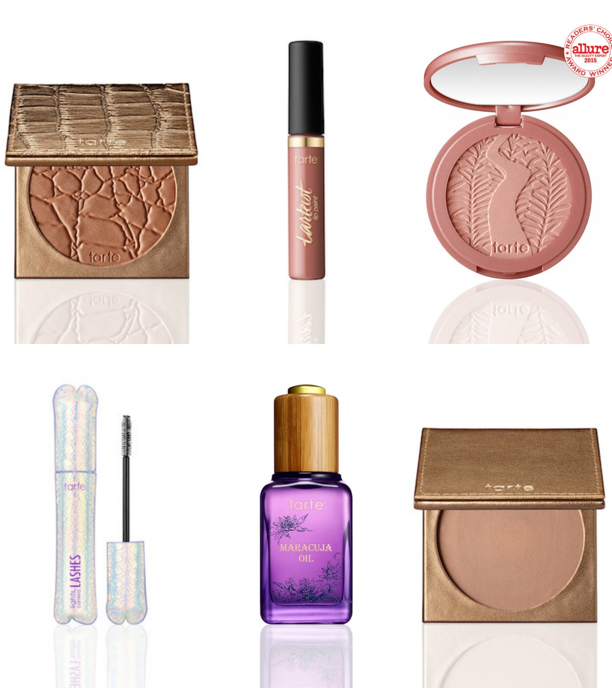 Best in Tarte Cosmetics by beauty blogger Jaime Cittadino