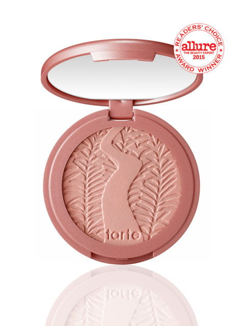 Tarte Amazonian Clay 12-Hour Blush, Best in Beauty, Tarte Cosmetics Review by Beauty Blogger Jaime Cittadino