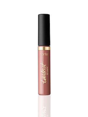 Tarteist Quick Dry Matte Lip Paint, Tarte's best products by beauty blogger, Jaime Cittadino of Sunflowers and Stilettos