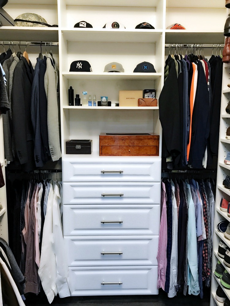 Custom Closet Design, Closet Organization