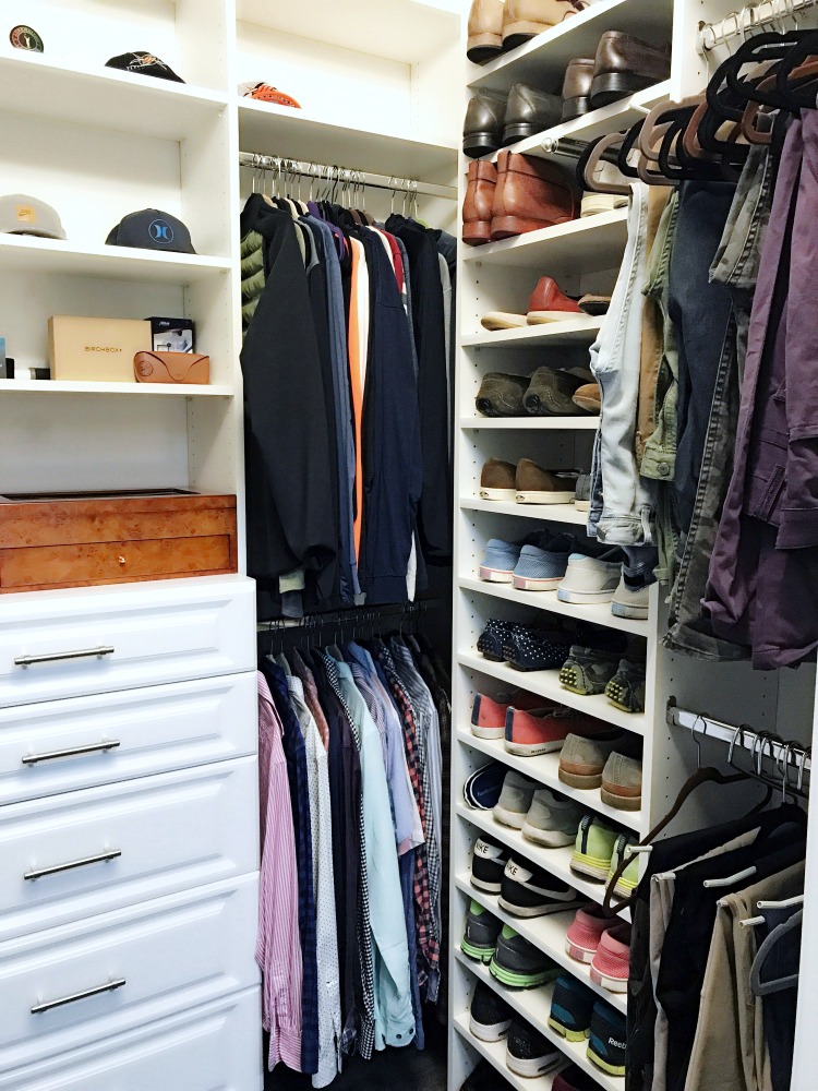 5 Tips for Organizing Your Closet, The Closet Doctor Rx South Florida