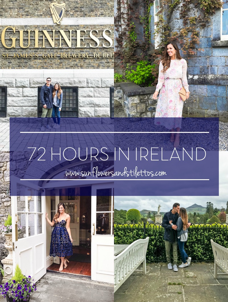 72 Hours In Ireland