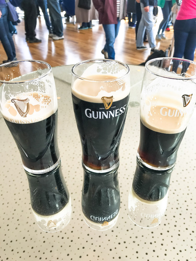 Guinness Storehouse Factory Dublin