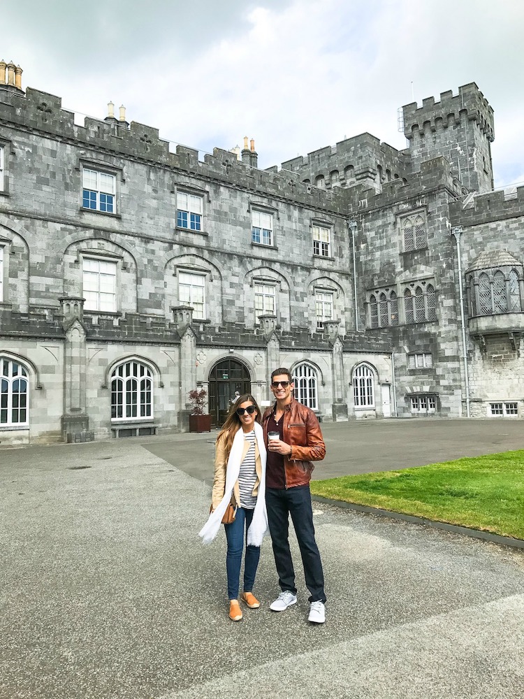 Kilkenny Castle Ireland, 72 Hours In Ireland