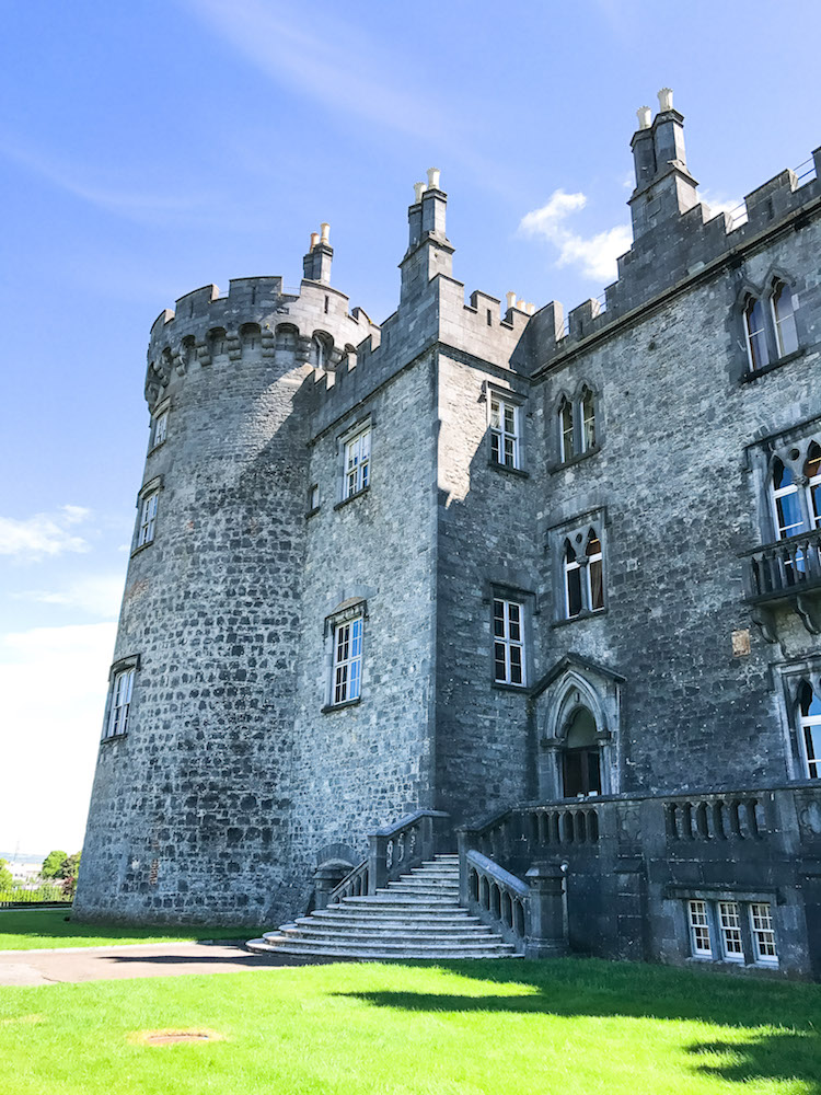 Kilkenny Castle travel review