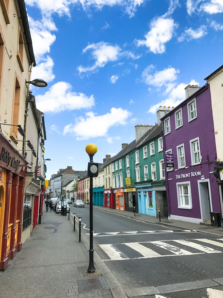 Kilkenny Town in Ireland review