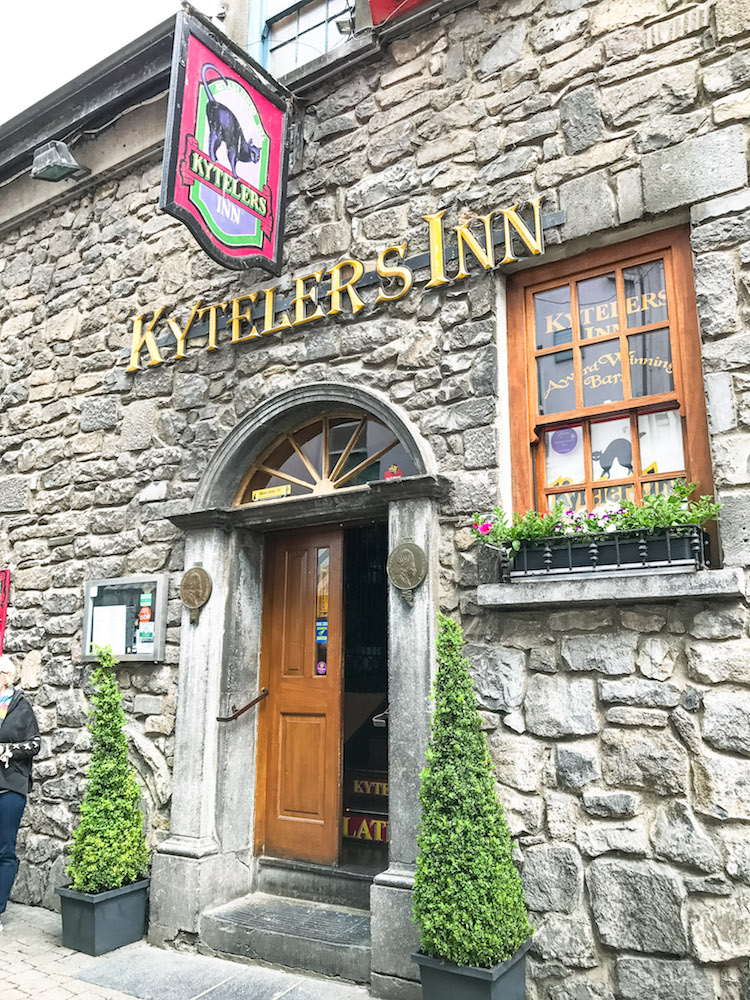 Kytelers Inn Kilkenny Ireland