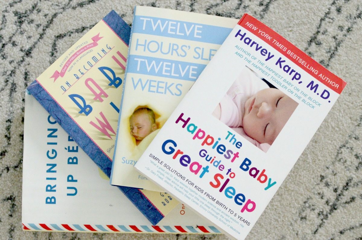 Best Baby Books to read, Best Baby Sleeping Books