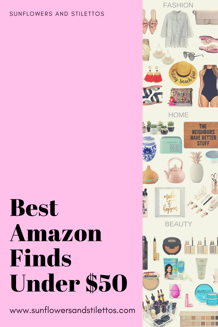 Best Amazon Finds Under $50, Amazon Prime