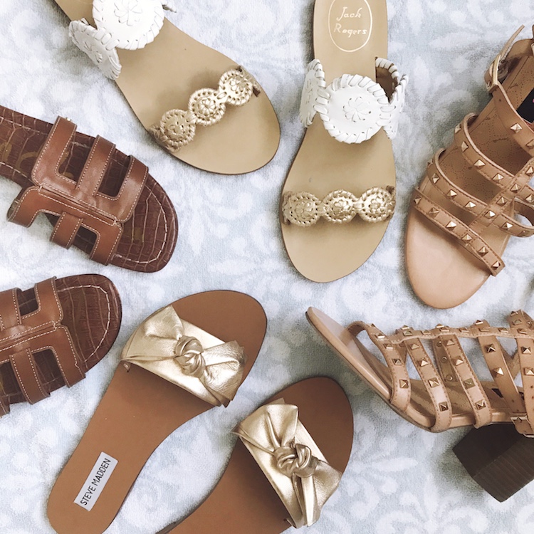 Best Summer Sandals 