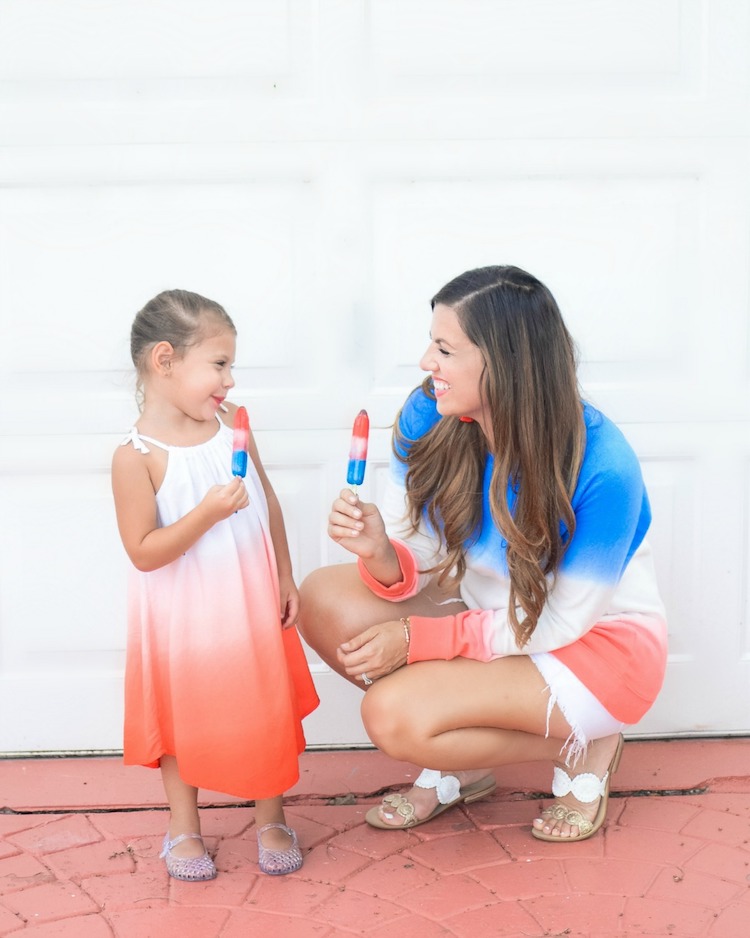 Mommy and Me Style Photoshoot