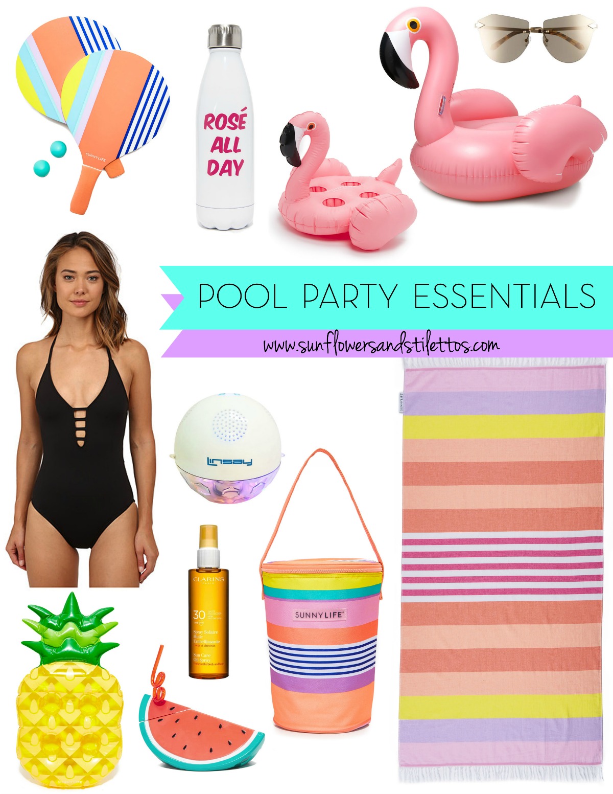 Pool Party Essentials, Best Pool Floats