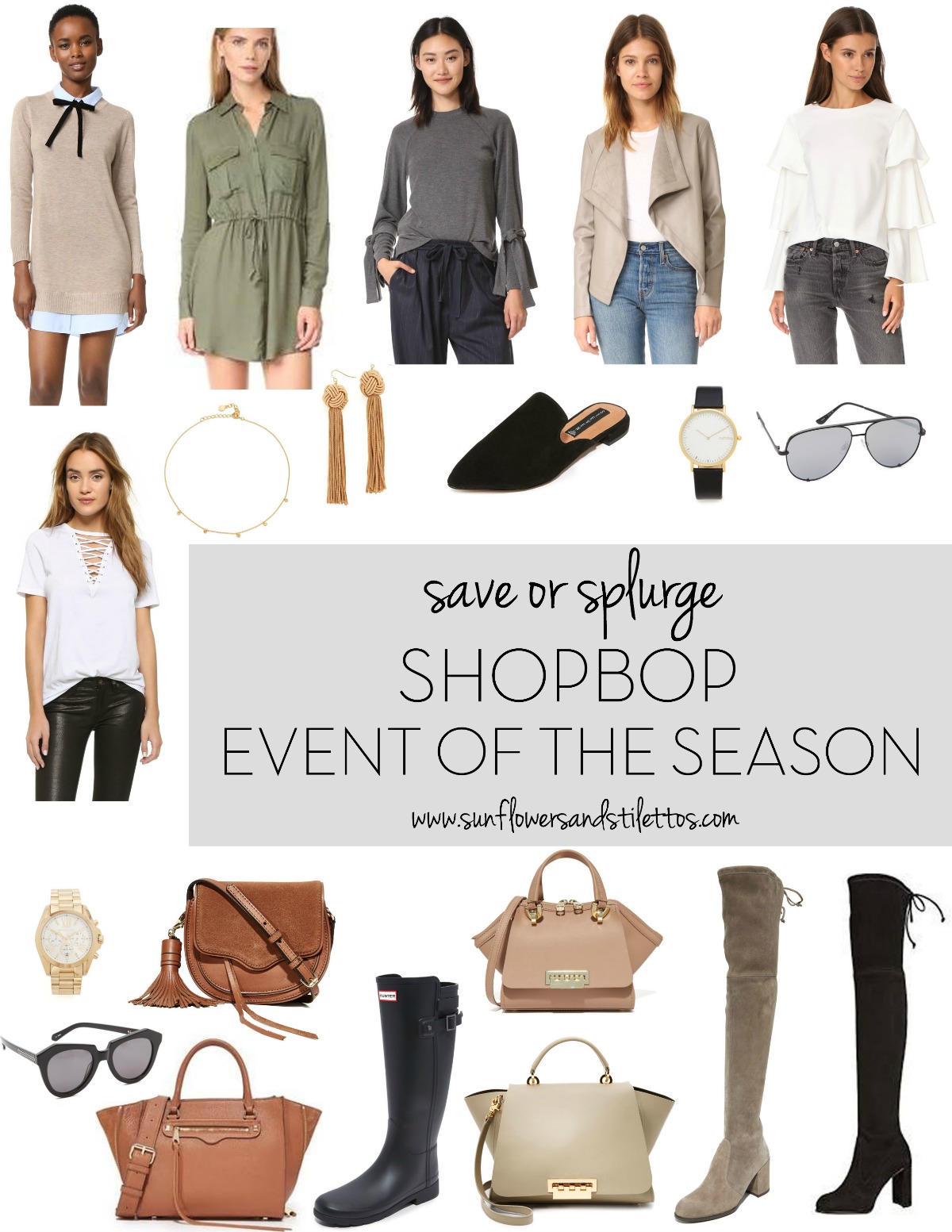 Shopbop Event Of The Season Sale