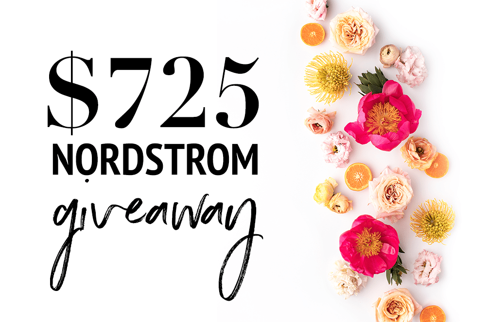 nordstrom-giveaway-nordstrom gift card