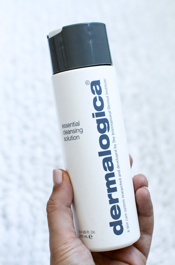 Dermalogica cleansing solution