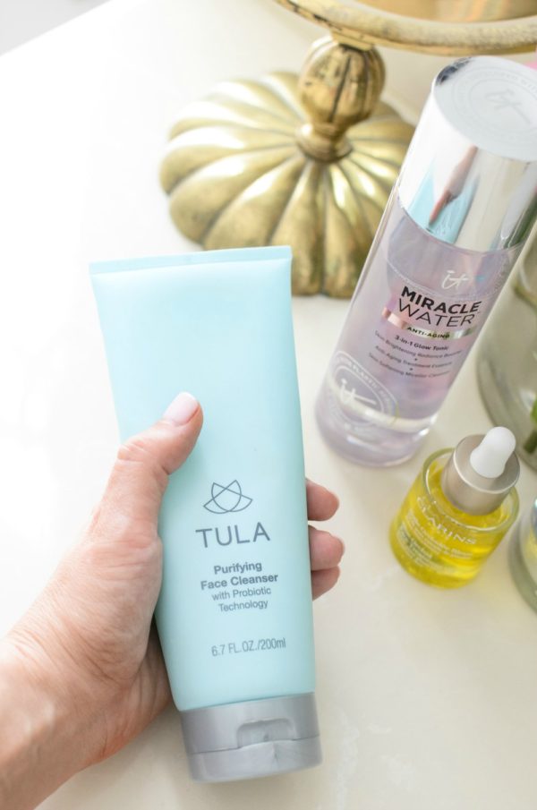 Tula Face Cleanser _ best skincare