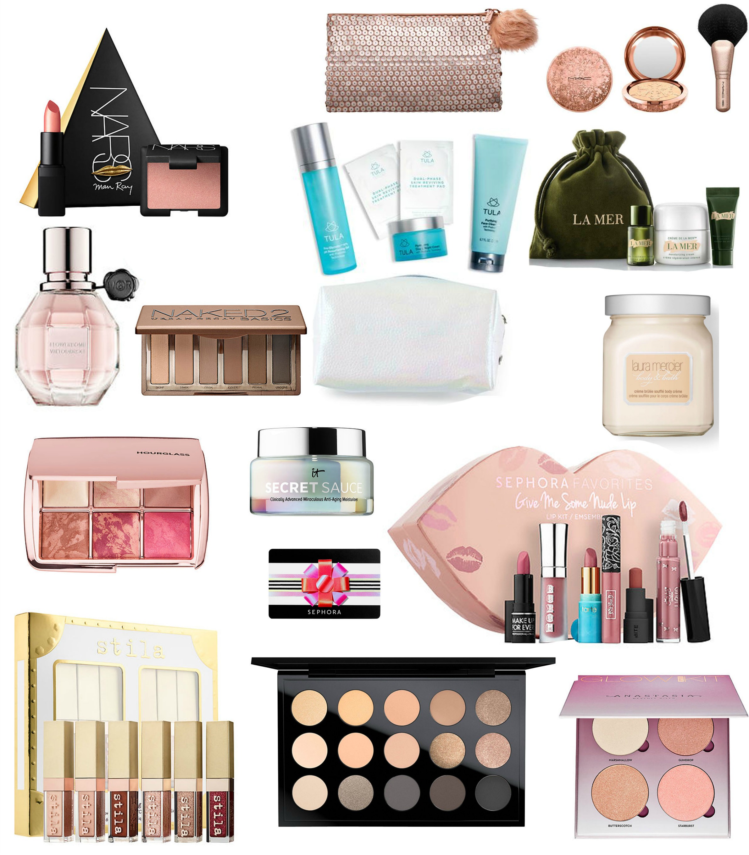 Best Holiday Beauty Gifts