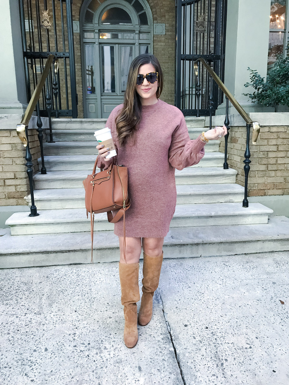 Best Sweater Dress for fall