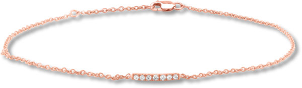 Rose Gold Bracelet