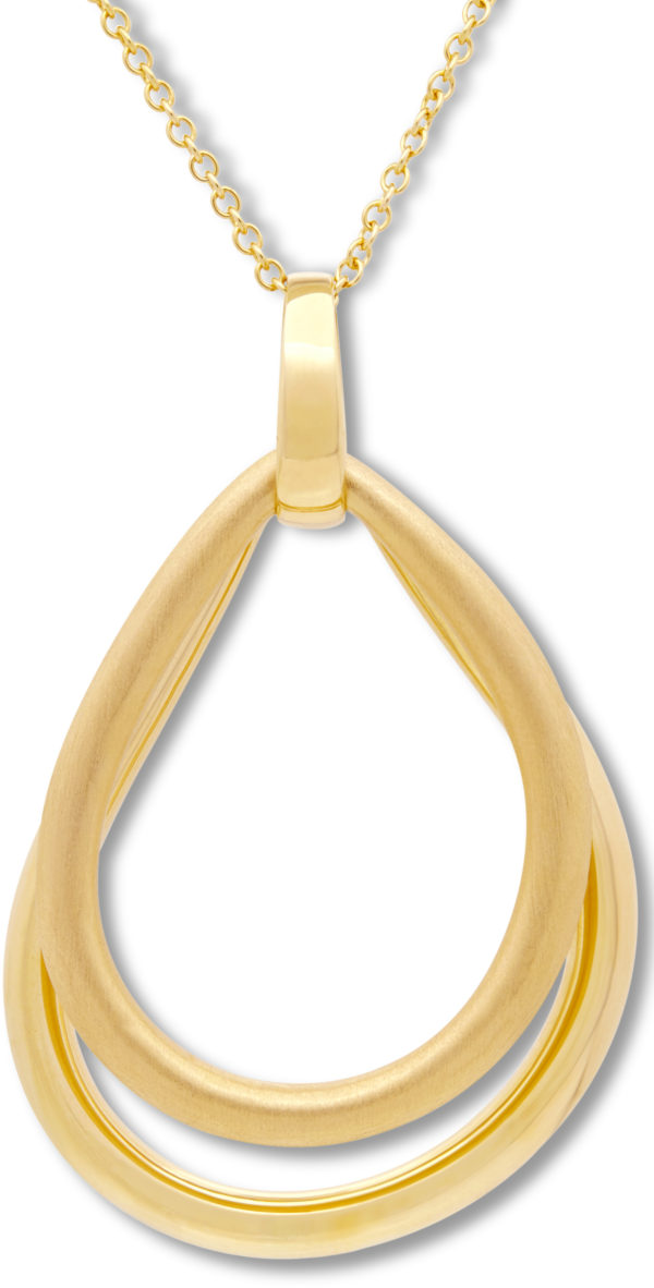 Jared Gold Statement Necklace