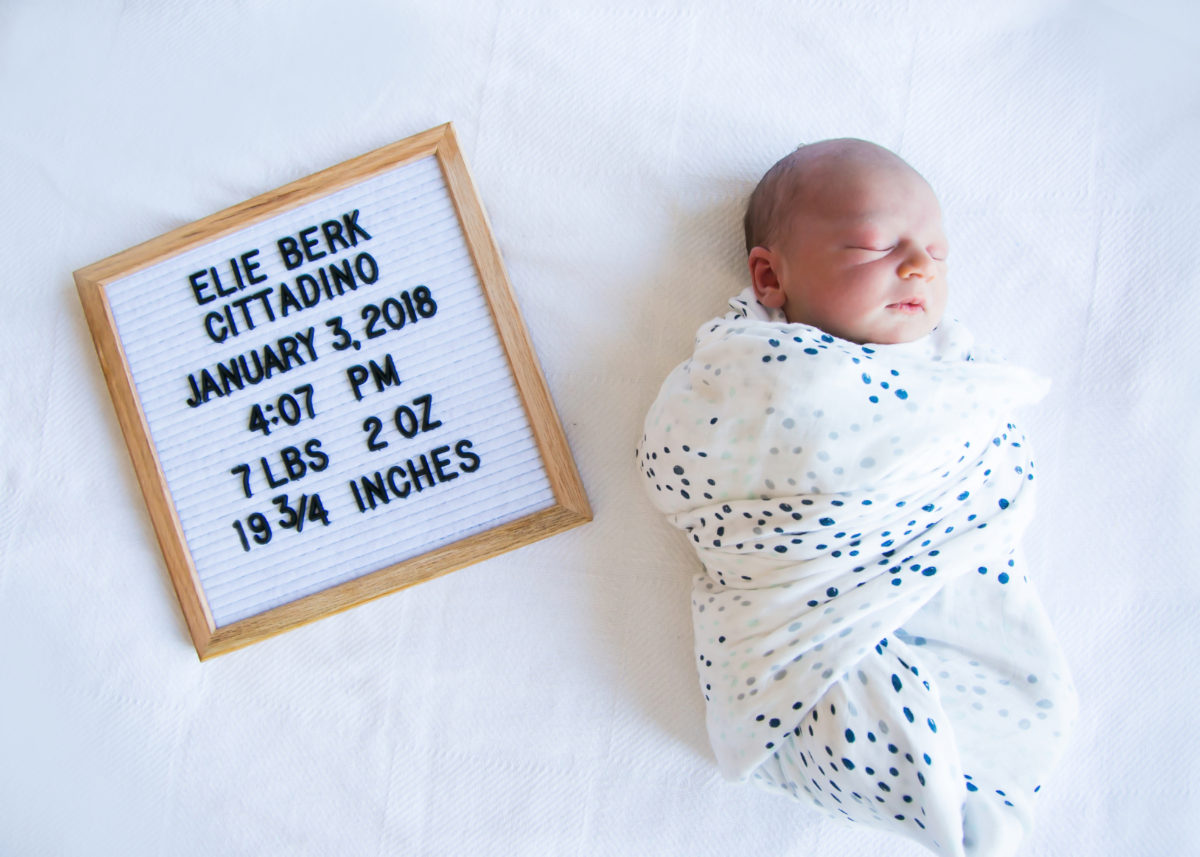 Birth Announcement, Baby Boy Birth Announcement, Felt Letter Board birth Announcement