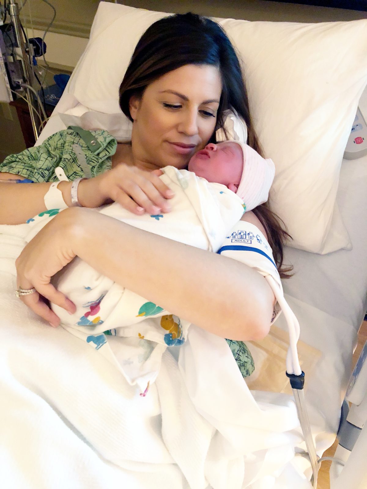 a birth story, Boca Raton labor and delivery