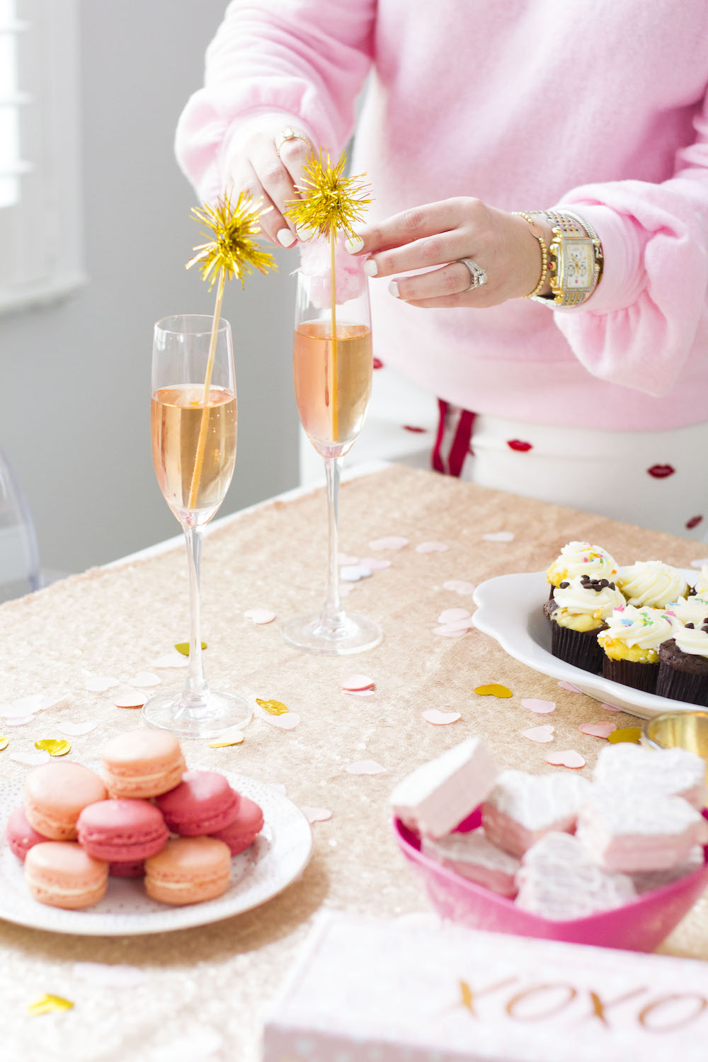 Valentine's Day party ideas