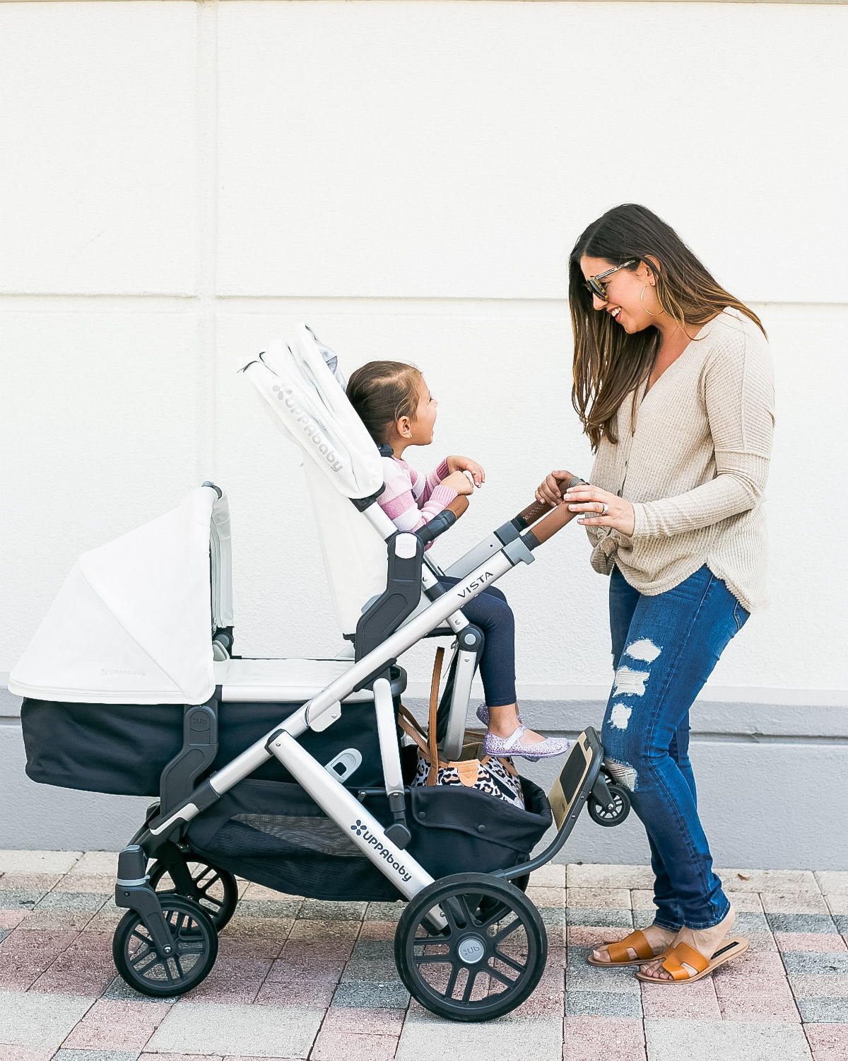 UPPAbaby Vista double stroller review , 2018 UPPAbaby Vista review