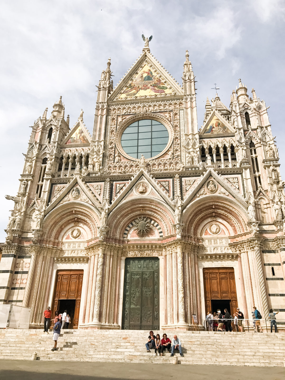 Siena Duomo, Siena travel guide