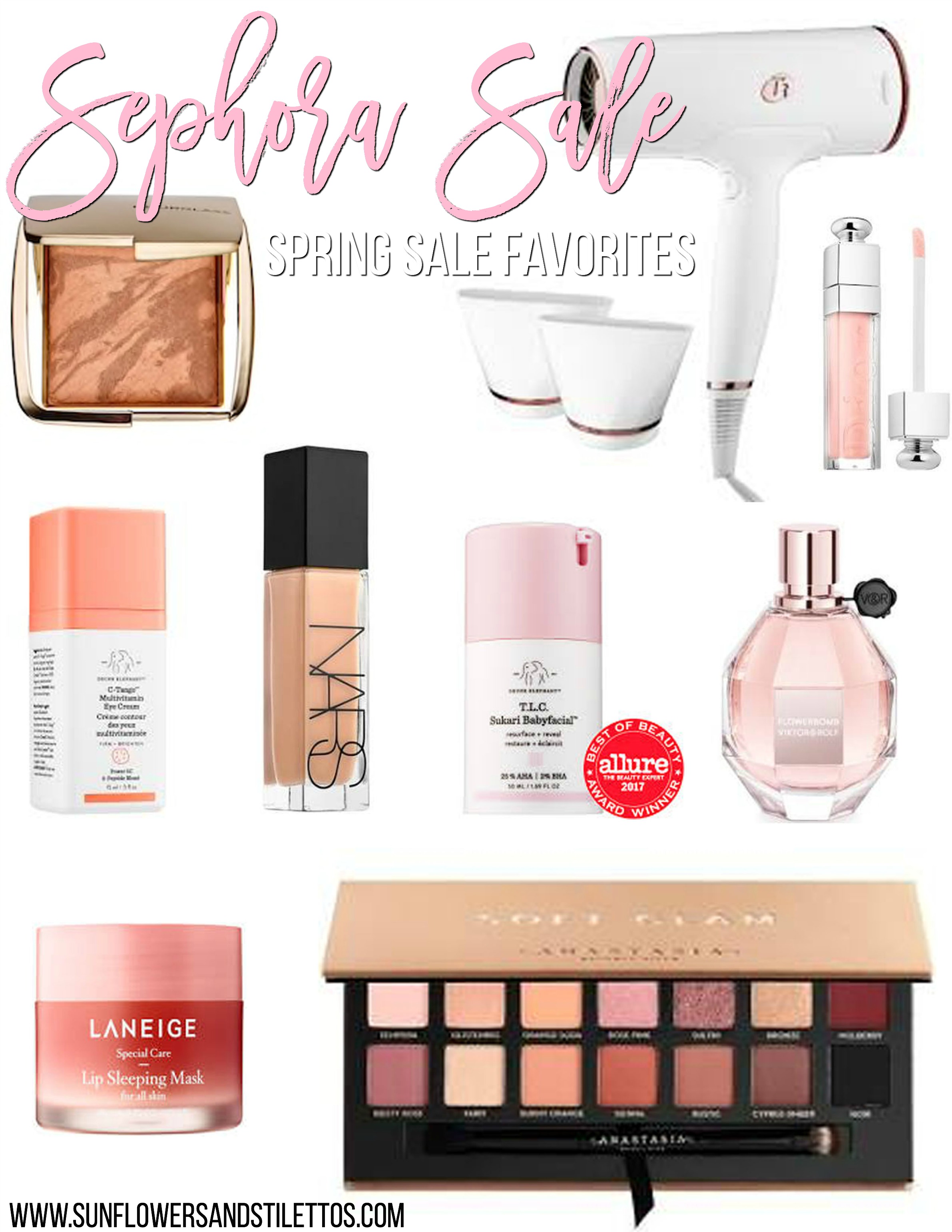 sephora spring sale favorites