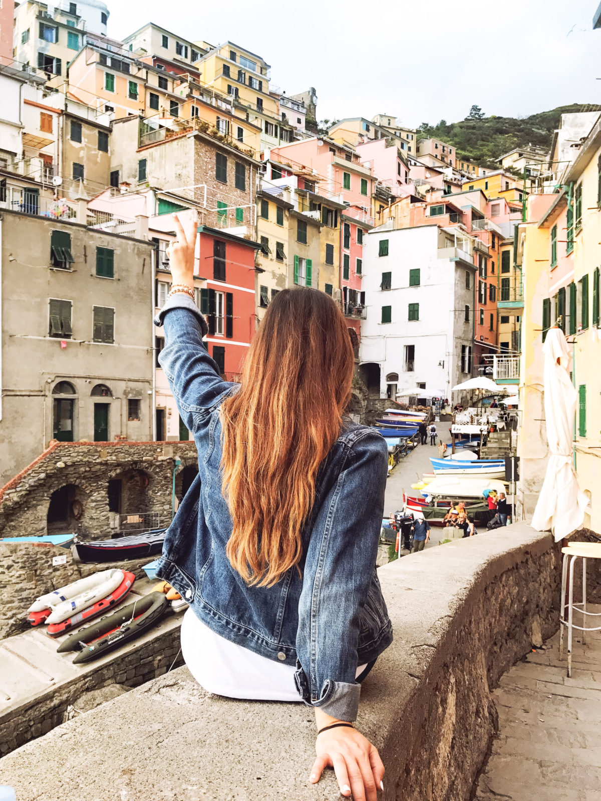 tuscany cinque terre vernazza, riomaggiore, five towns