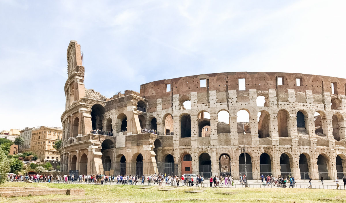 ROME TRAVEL GUIDE