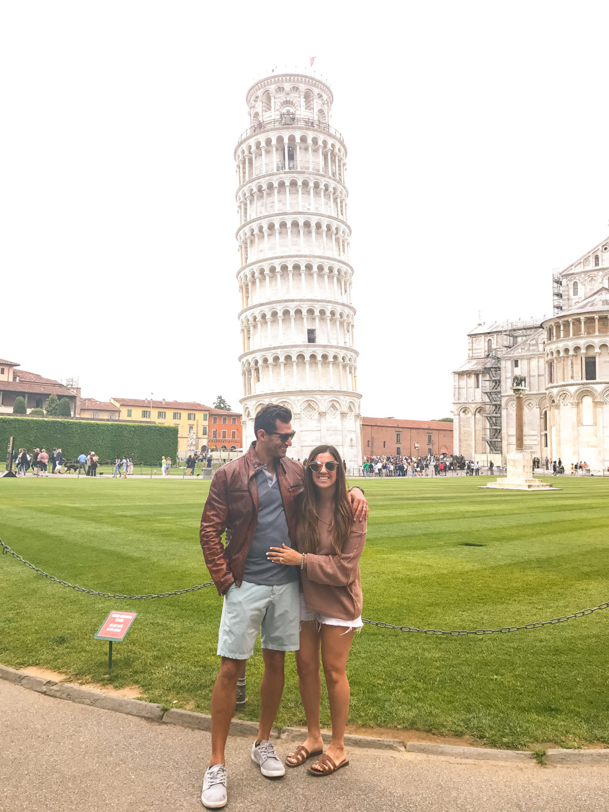 Leaning Tower of Pisa, Italy review