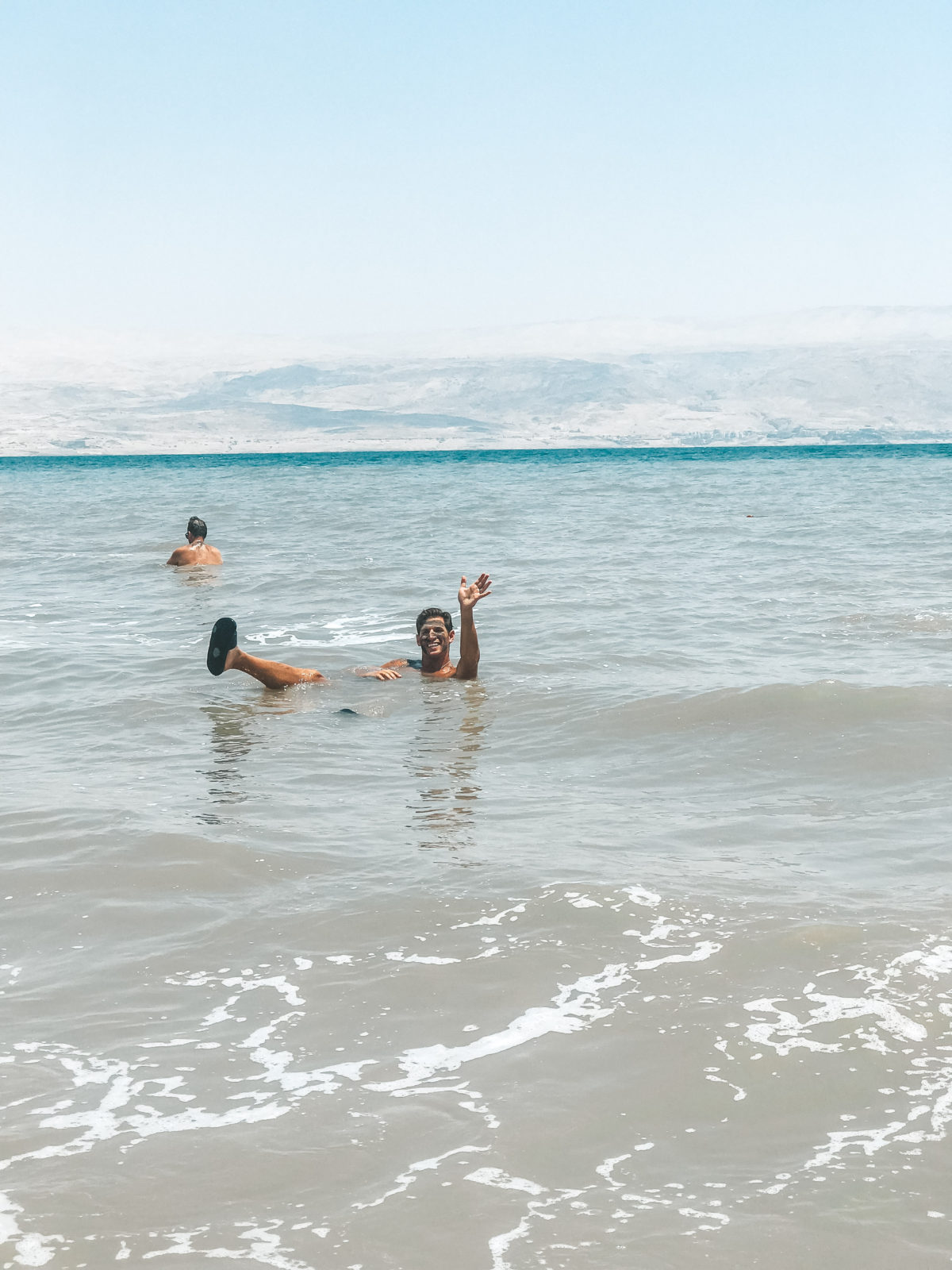 Dead Sea floating Israel, Abraham Tours Israel