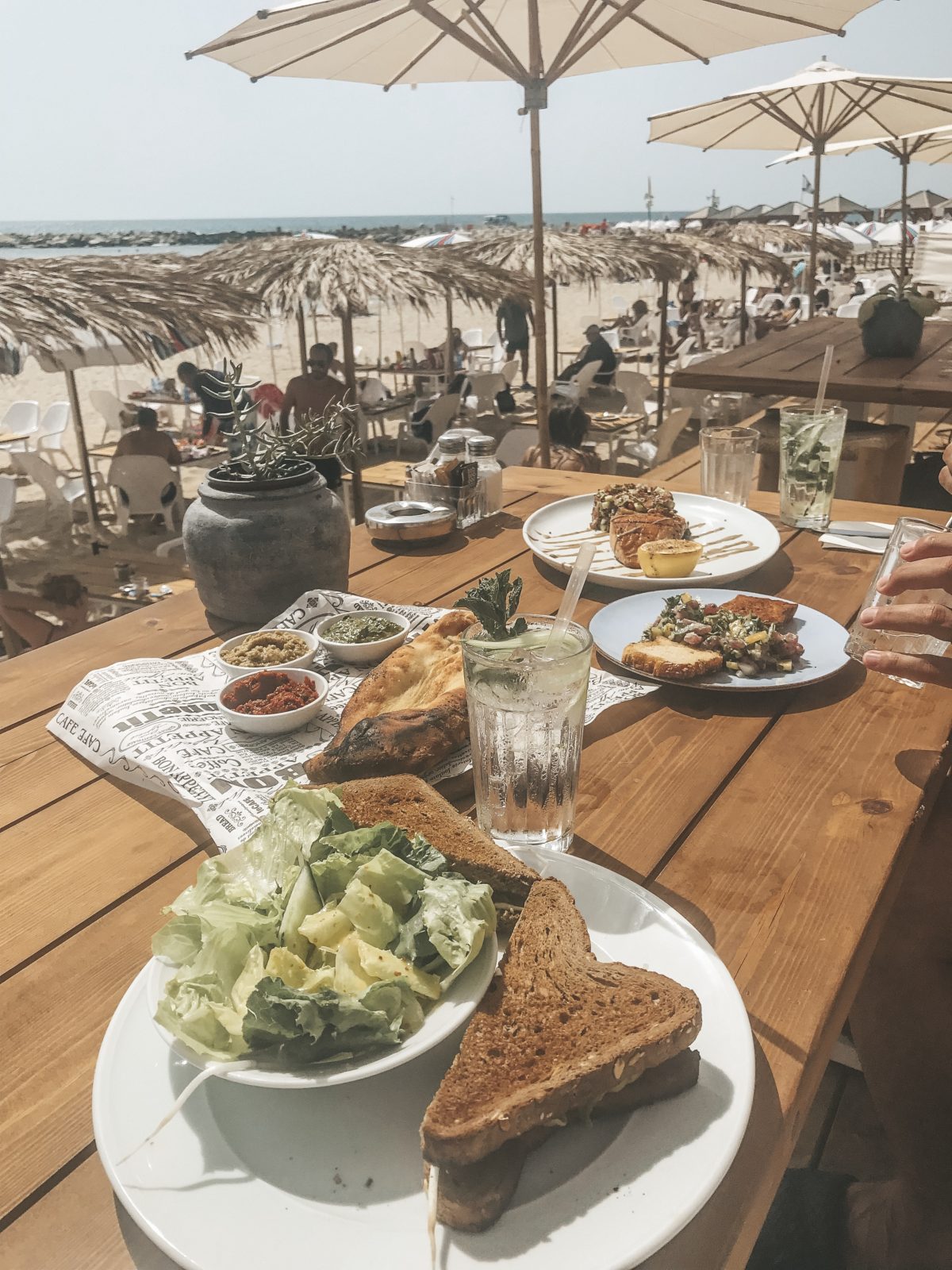 Hilton Beach Tel Aviv