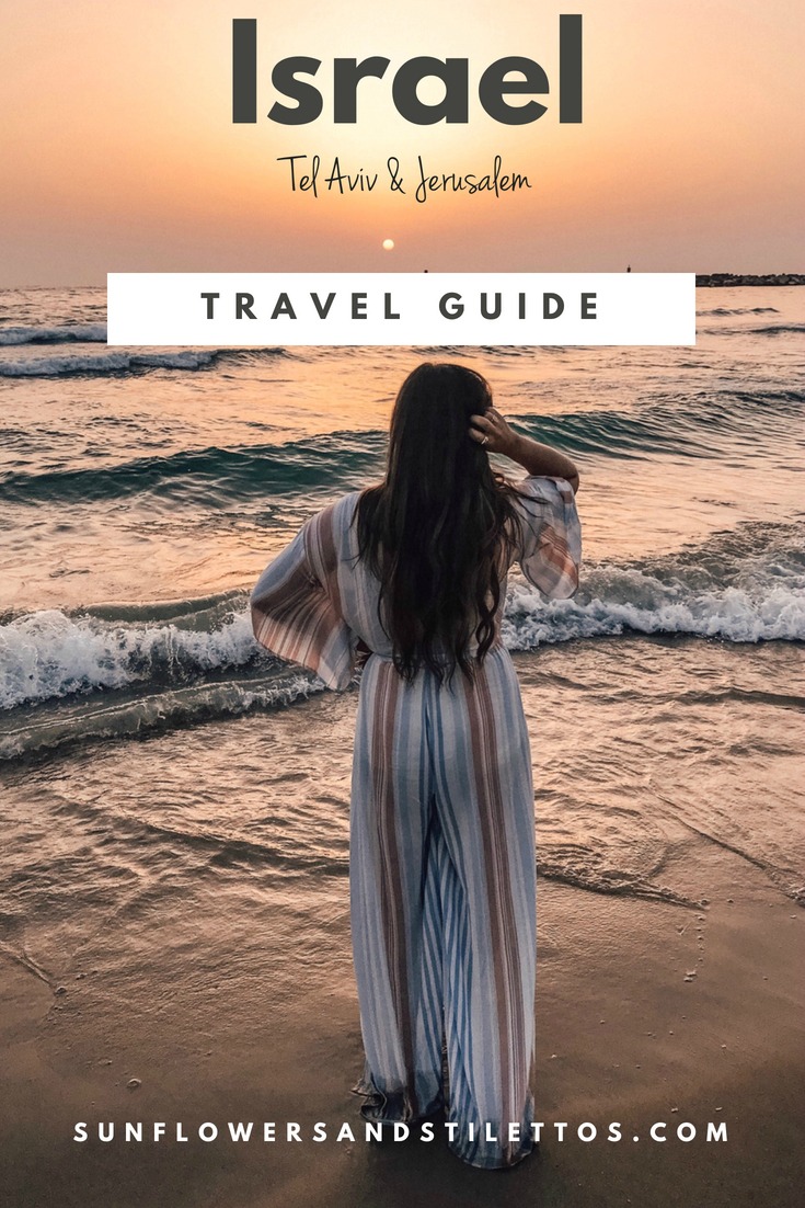 ISRAEL TRAVEL guide, Tel Aviv and Jerusalem travel guide