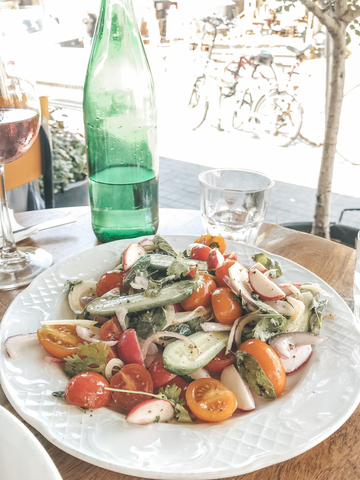 Israel food, Jaffa