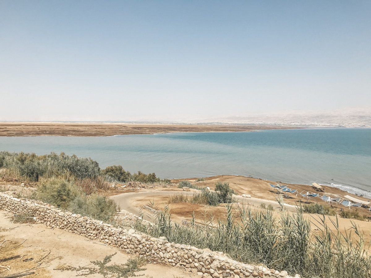 The Dead Sea 