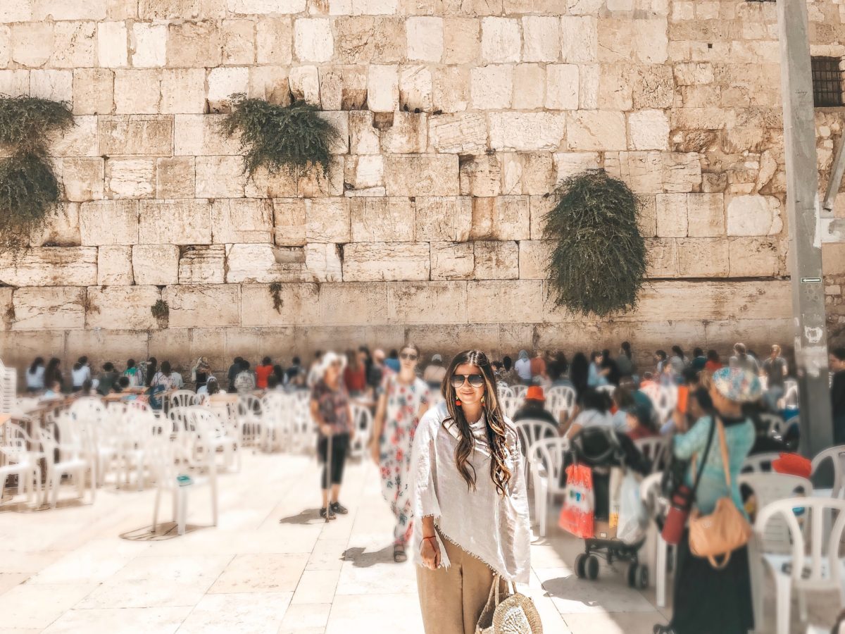 Western Wall Jerusalem