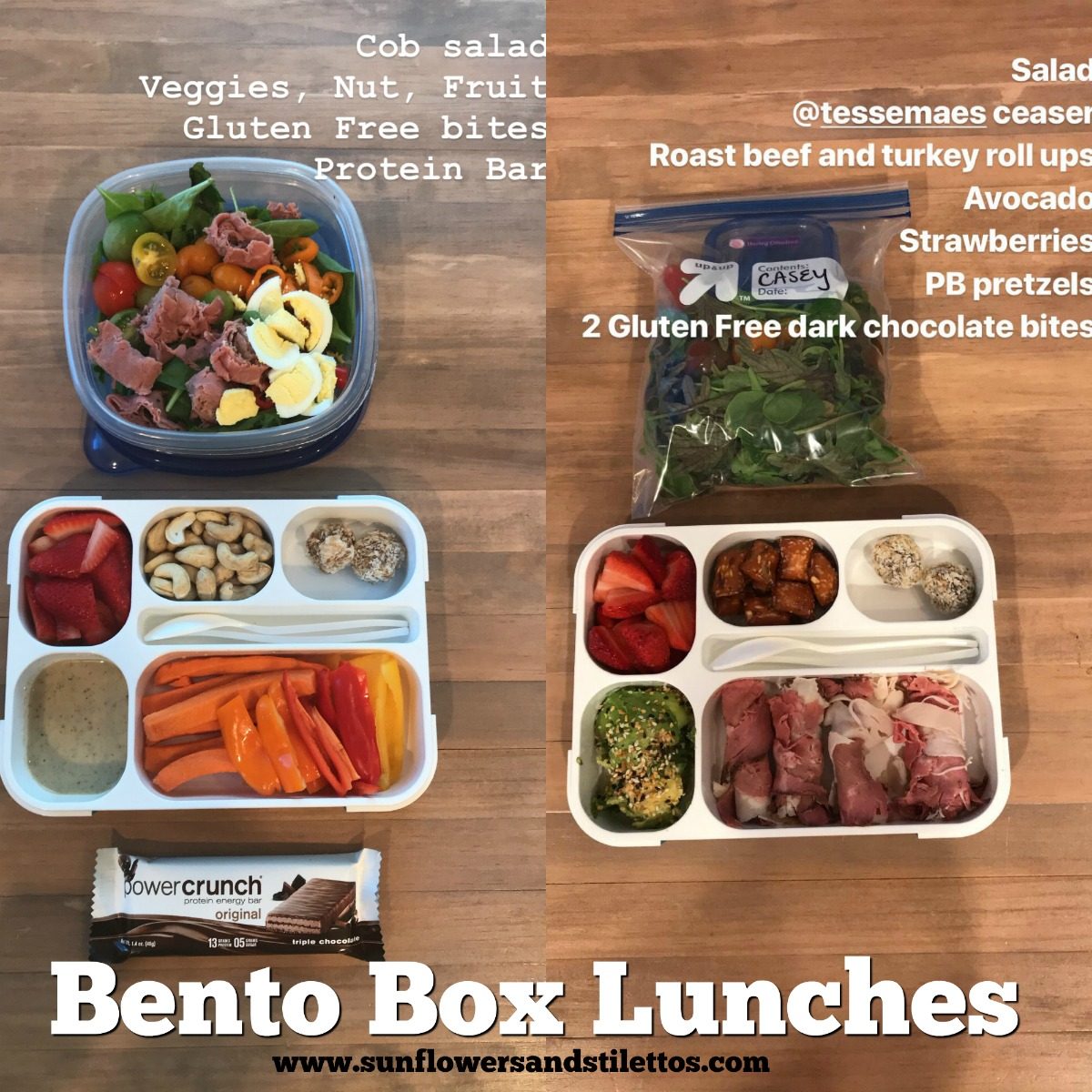 Bento Box Lunches, Bento Box