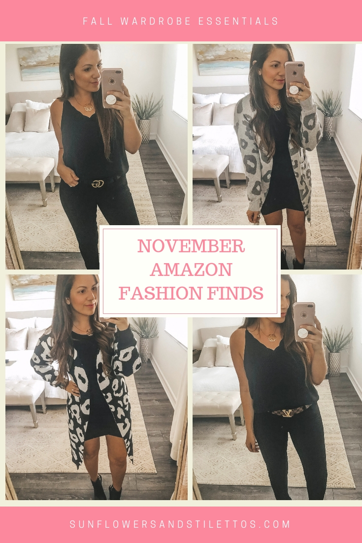 November Amazon Fashion Finds, Amazon Fashion Designer Dupes