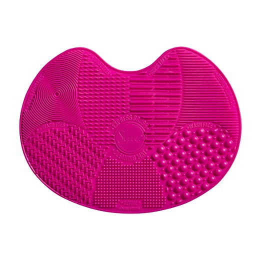 sigma beauty brush cleaning mat